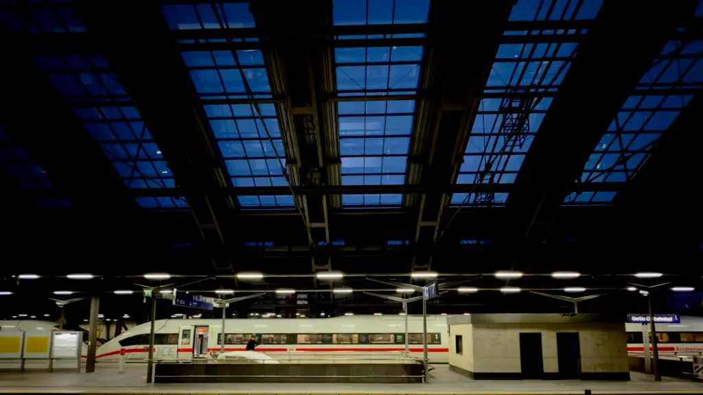 Berlin Ostbahnhof