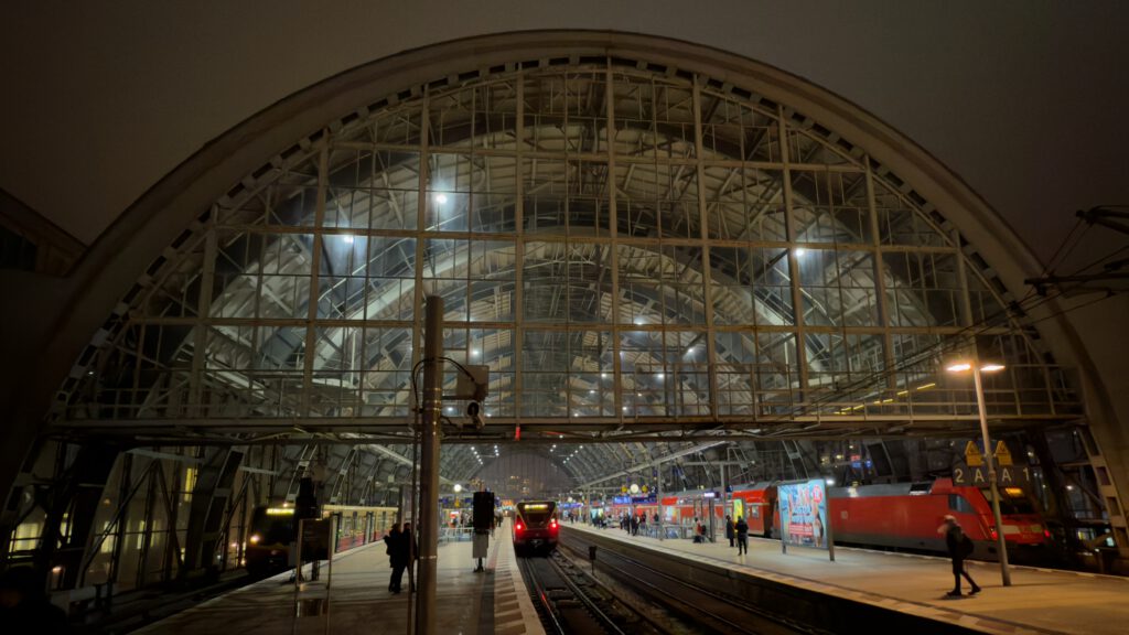 Berlin - Bhf Alexanderplatz